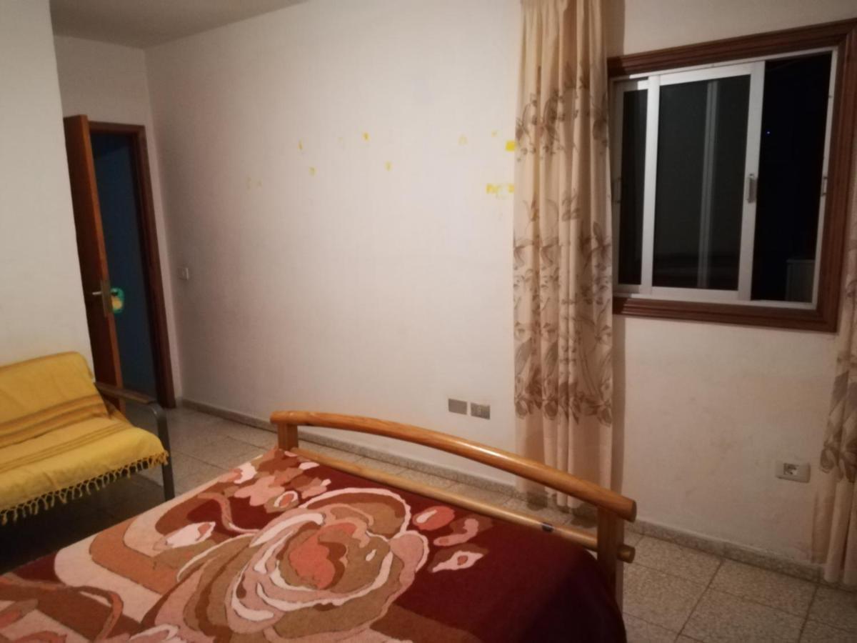 Habitaciones Javi Los Abrigos Golf Del Sur Dış mekan fotoğraf