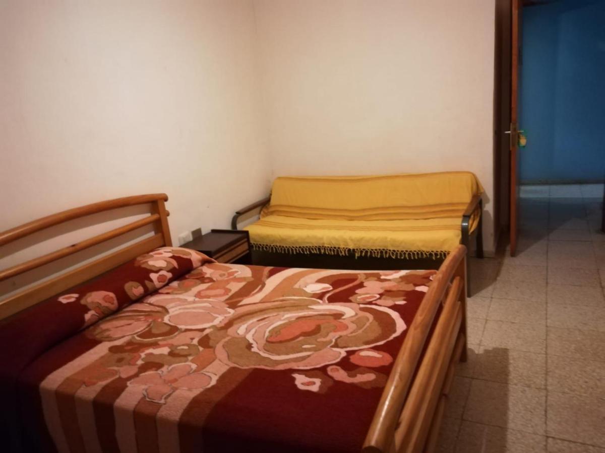 Habitaciones Javi Los Abrigos Golf Del Sur Dış mekan fotoğraf