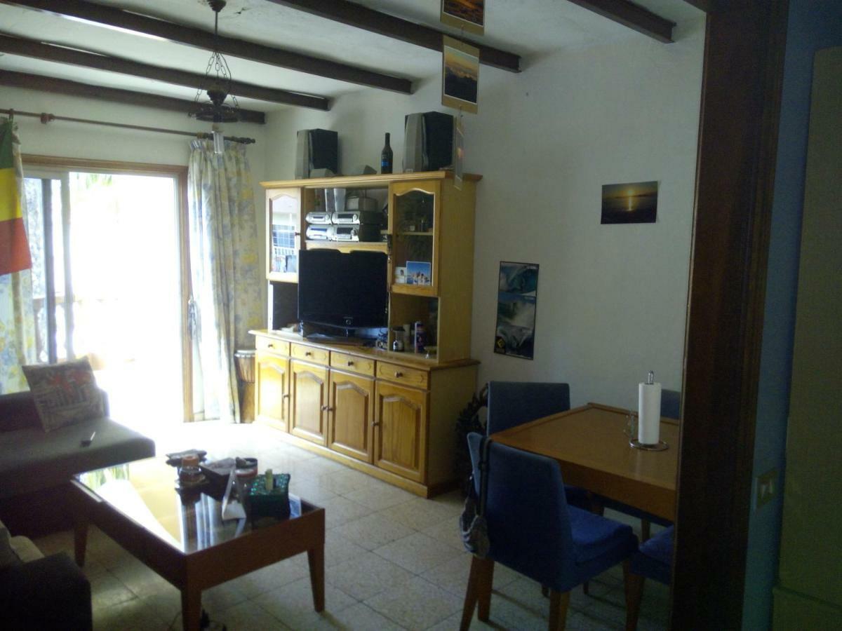 Habitaciones Javi Los Abrigos Golf Del Sur Dış mekan fotoğraf