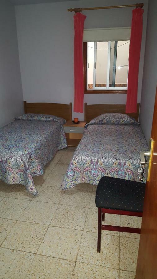 Habitaciones Javi Los Abrigos Golf Del Sur Dış mekan fotoğraf
