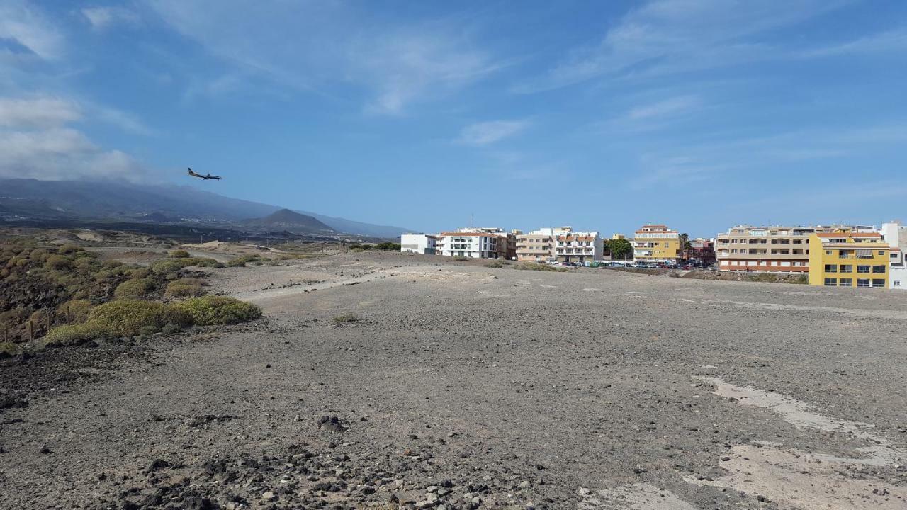 Habitaciones Javi Los Abrigos Golf Del Sur Dış mekan fotoğraf